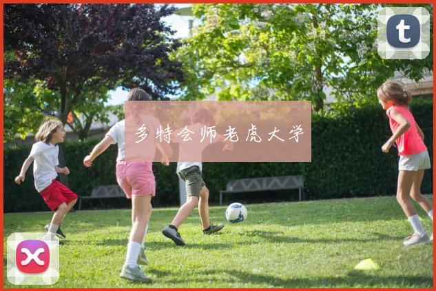 多特会师老虎大学