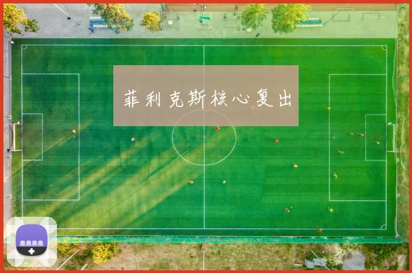 菲利克斯核心复出
