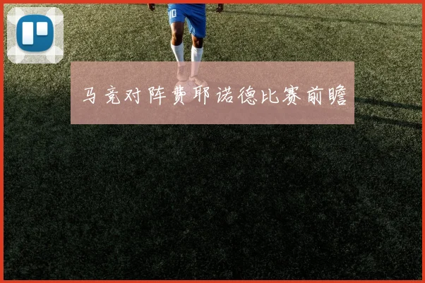 马竞对阵费耶诺德比赛前瞻