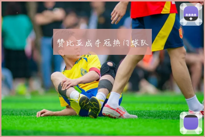 赞比亚成夺冠热门球队