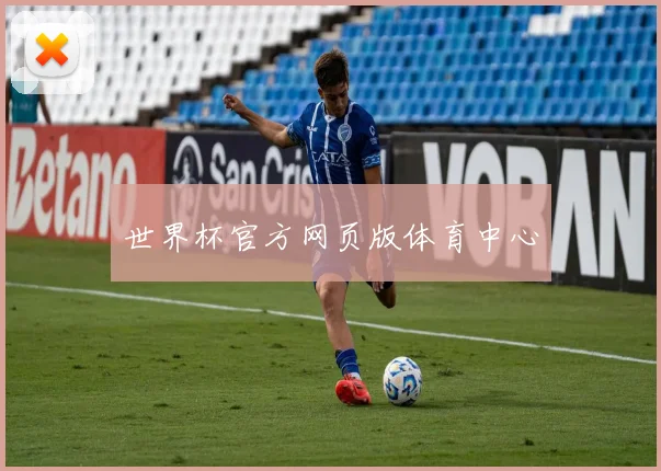 世界杯官方网页版体育中心