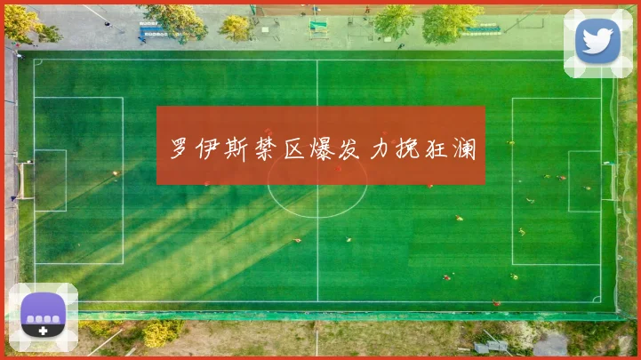 罗伊斯禁区爆发力挽狂澜