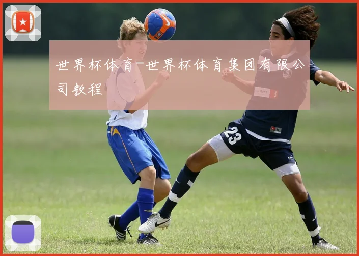 世界杯体育-世界杯体育集团有限公司教程