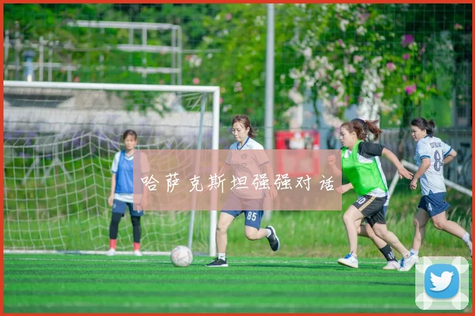 哈萨克斯坦强强对话