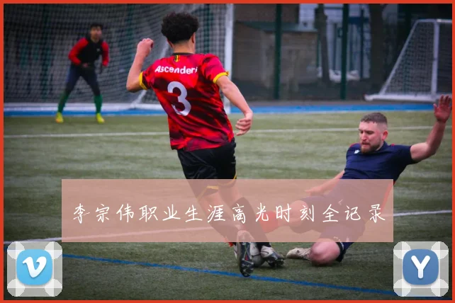 李宗伟职业生涯高光时刻全记录