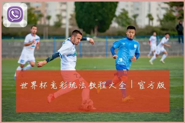 世界杯竞彩玩法教程大全｜官方版