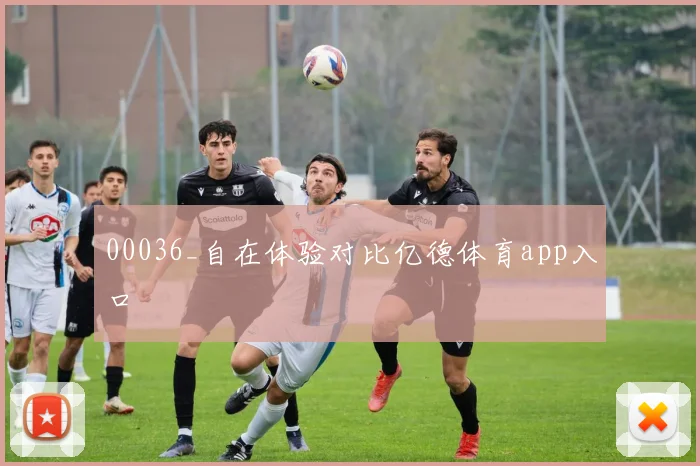 00036_自在体验对比亿德体育app入口