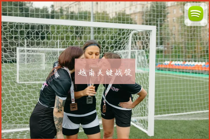 越南关键战役