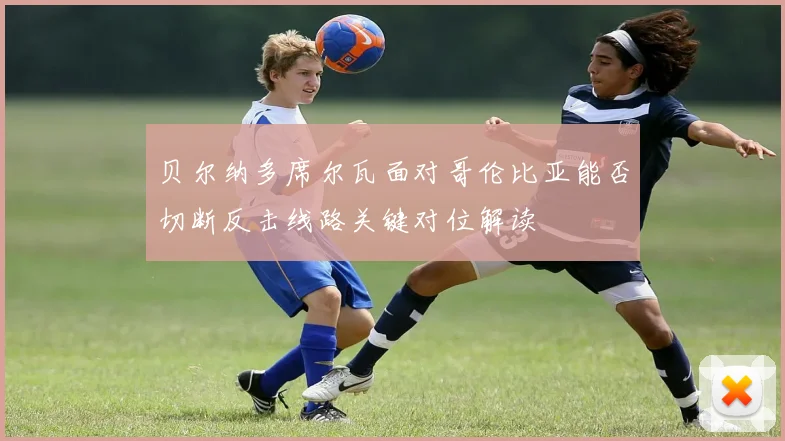 贝尔纳多席尔瓦面对哥伦比亚能否切断反击线路关键对位解读