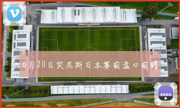 6月20日突尼斯日本赛前盘口前瞻