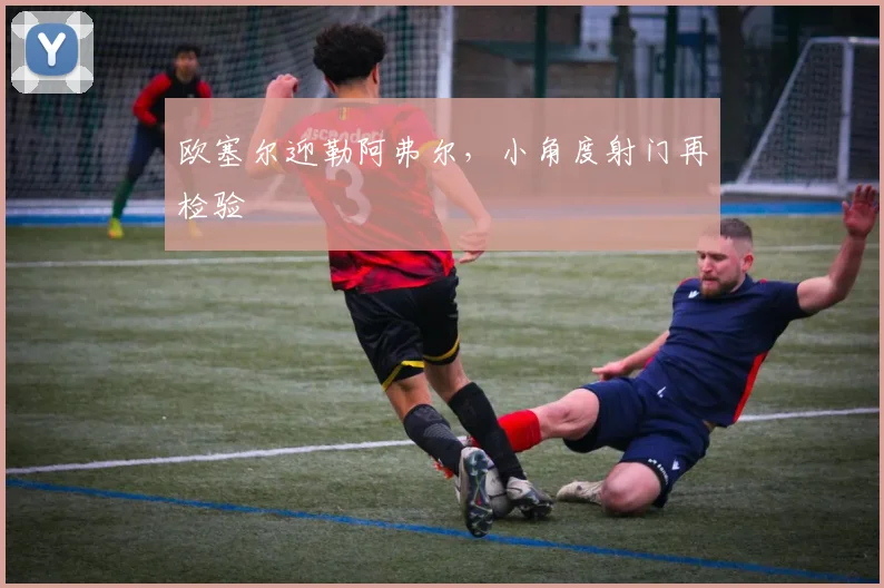 欧塞尔迎勒阿弗尔，小角度射门再检验