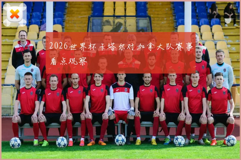 2026世界杯卡塔尔对加拿大队赛事看点观察